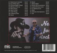 Preview: Rebel (CD) Preview: Rebel (CD)