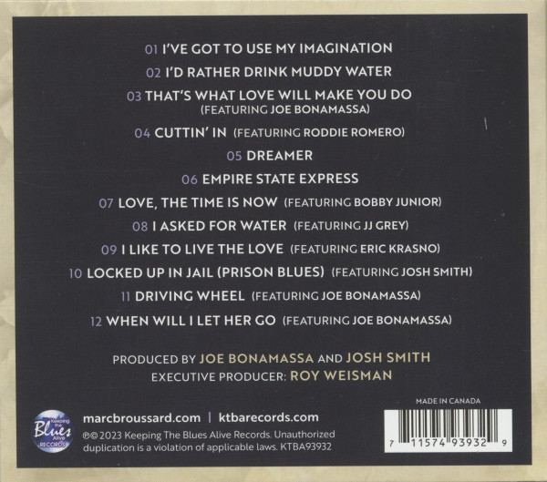 S.O.S. 4 - Blues For Your Soul (CD)