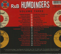 Preview: R&B Humdingers Vol.3 (CD) Preview: R&B Humdingers Vol.3 (CD)