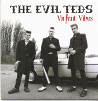 Preview: Violent Vibes (7inch, 45rpm, EP, clear Vinyl) Preview: Violent Vibes (7inch, 45rpm, EP, clear Vinyl)