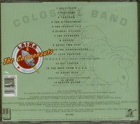 Preview: The Amazing Colossal Band (CD) Preview: The Amazing Colossal Band (CD)