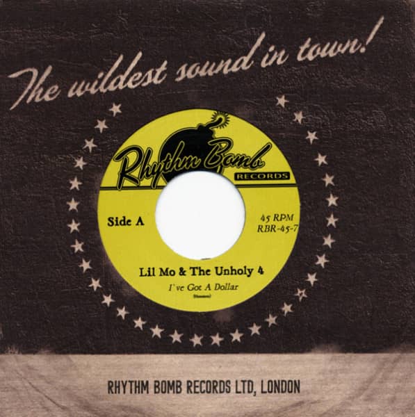 I've Got A Dollar - Save It 7inch, 45rpm I've Got A Dollar - Save It 7inch, 45rpm