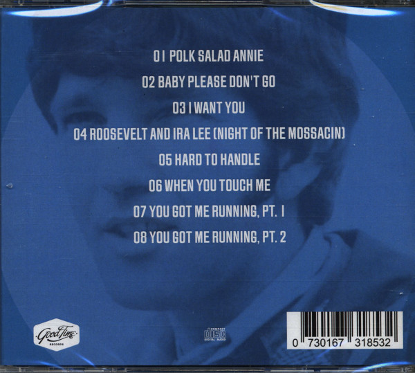 Polk Salad Annie (CD)