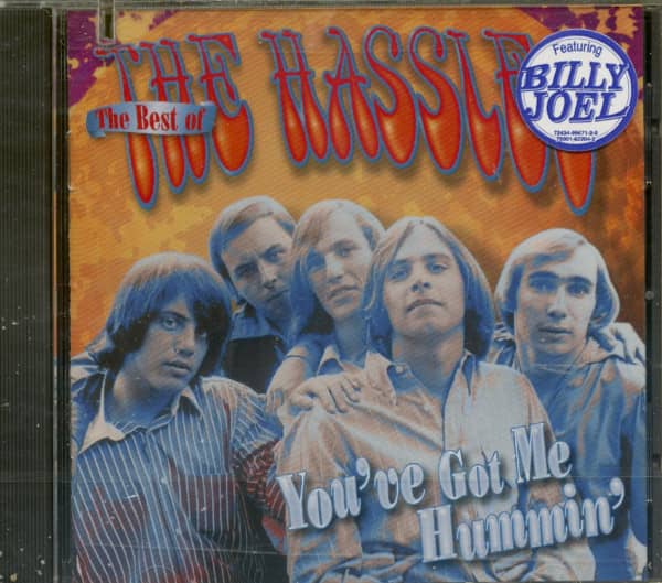 The Best Of ... - You've Got Me Hummin' (CD, Cut Out )