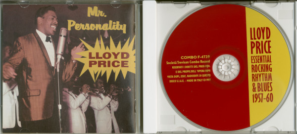 Essential Rocking R&B 1957-60
