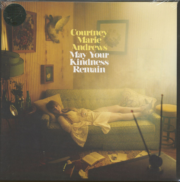 May Your Kindness Remain (LP, Ltd.)