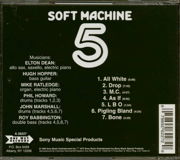5 (CD)