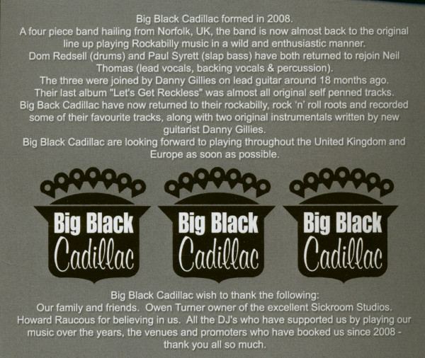 Boppin' & Shakin' (CD)