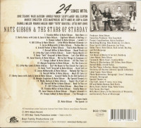 Preview: Nate Gibson & The Stars Of Starday (CD) Preview: Nate Gibson & The Stars Of Starday (CD)