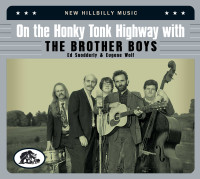 Preview: On The Honky Tonk Highway (4 CD) Preview: On The Honky Tonk Highway (4 CD)