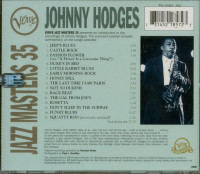 Preview: Verve Jazz Masters 35 (CD) Preview: Verve Jazz Masters 35 (CD)