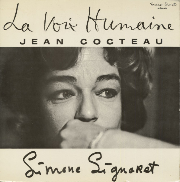 La Voix Humaine (LP)