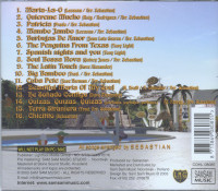 Preview: The Latin Touch (CD) Preview: The Latin Touch (CD)