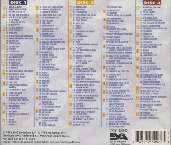 200 Superhits 3-CD