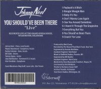 Preview: You Should've Been There - Live (CD) Preview: You Should've Been There - Live (CD)