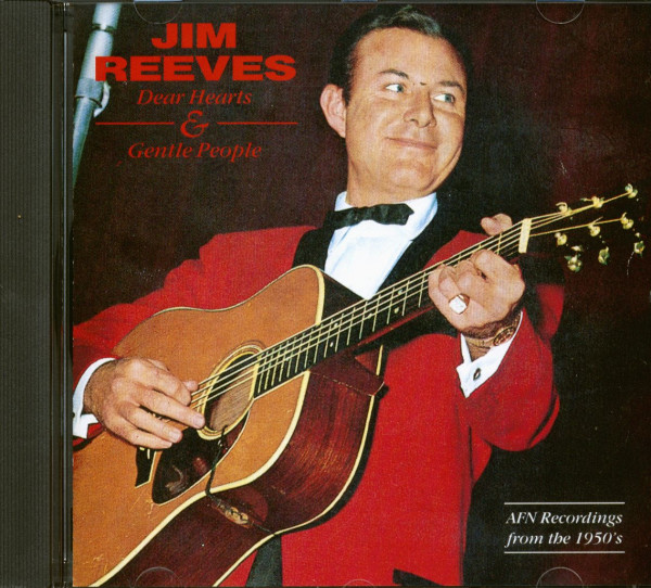 Dear Hearts & Gentle People (CD) Dear Hearts & Gentle People (CD)