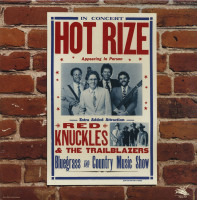 Preview: Hot Rize In Concert - Extra Added Attraction Red Knuckles & The Trailblazers (LP) Preview: Hot Rize In Concert - Extra Added Attraction Red Knuckles & The Trailblazers (LP)