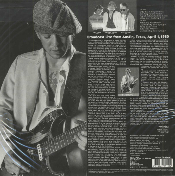 In The Beginning (LP, 180g Vinyl)