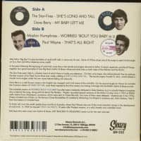 Preview: Blacked! 'N' Cruduped! Vol. 1 (7inch, 45rpm) Preview: Blacked! 'N' Cruduped! Vol. 1 (7inch, 45rpm)