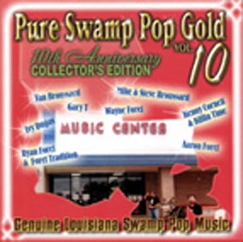 Vol.10, Pure Swamp Gold