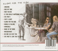 Preview: Along For The Ride (CD) Preview: Along For The Ride (CD)