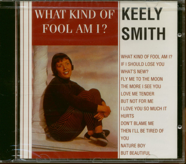 What Kind Of Fool Am I ? (CD) What Kind Of Fool Am I ? (CD)