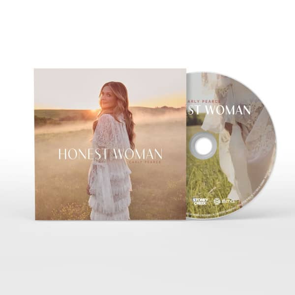 Honest Woman (CD)