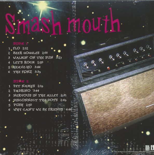 Fush Yu Mang (LP, colored Vinyl)