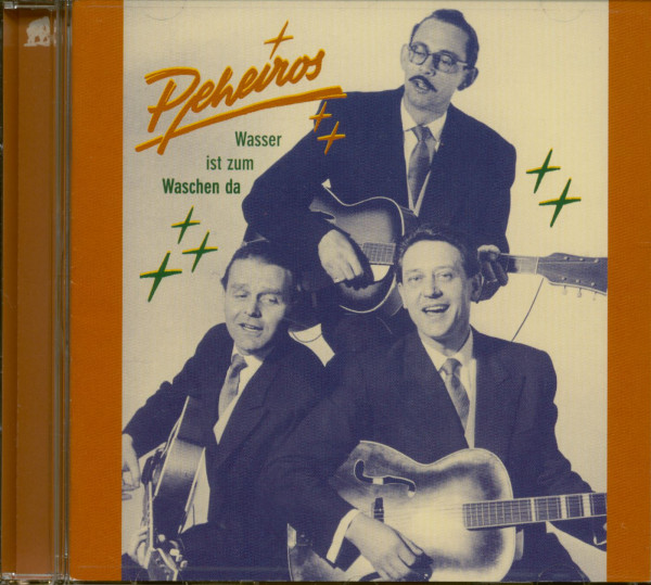 Wasser ist zum Waschen da (CD)