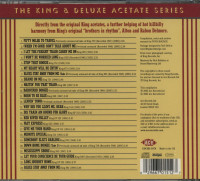 Preview: Fifty Miles To Travel - The King & Deluxe Acetate Series (CD) Preview: Fifty Miles To Travel - The King & Deluxe Acetate Series (CD)