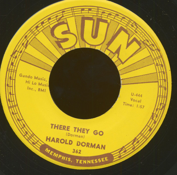 I'll Stick By You -There They Go (7inch, 45rpm)