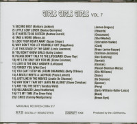 Preview: Girls, Girls, Girls Vol.7 (CD) Preview: Girls, Girls, Girls Vol.7 (CD)
