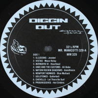 Preview: Diggin' Out (LP) Preview: Diggin' Out (LP)