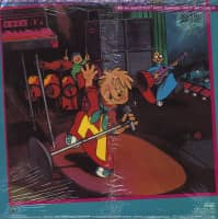 Preview: Chipmunk Rock (LP) Preview: Chipmunk Rock (LP)