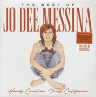 Preview: The Best Of Jo Dee Messina - Heads Carolina, Tails California (LP, 180g colored Vinyl) Preview: The Best Of Jo Dee Messina - Heads Carolina, Tails California (LP, 180g colored Vinyl)
