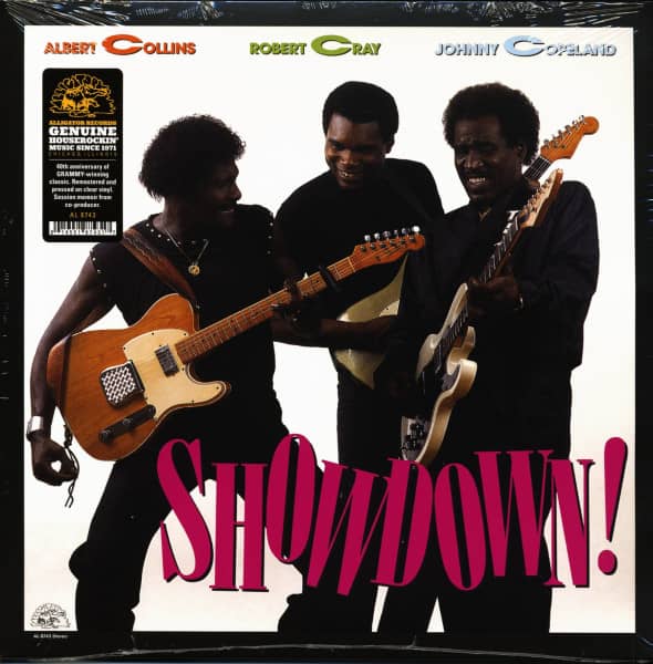 Showdown! (LP, colored Vinyl, Ltd.) Showdown! (LP, colored Vinyl, Ltd.)