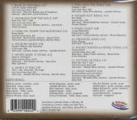 Preview: Back To The Well (CD) Preview: Back To The Well (CD)