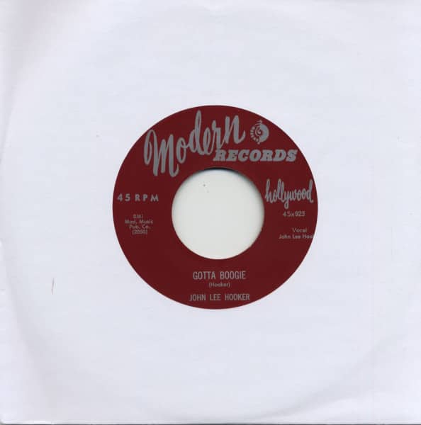 Gotta Boogie - Shake, Holler And Run (7inch, 45rpm) Gotta Boogie - Shake, Holler And Run (7inch, 45rpm)