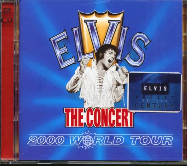 The Concert - 1999 World Tour (2-CD)
