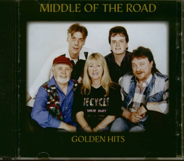 Golden Hits (CD) Golden Hits (CD)