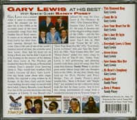 Preview: At His Best - With Sandy Posey (CD) Preview: At His Best - With Sandy Posey (CD)