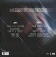 Preview: Ballads Of The Broken (LP) Preview: Ballads Of The Broken (LP)