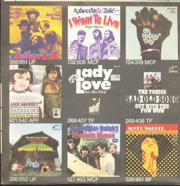 If You Walkin' Alone / Can't Understand (LP)