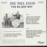 Preview: The Be-Bop Boy (LP, 10inch) Preview: The Be-Bop Boy (LP, 10inch)