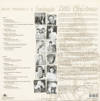 Preview: Have Yourself A Swingin' Little Christmas (LP,Green Vinyl) Preview: Have Yourself A Swingin' Little Christmas (LP,Green Vinyl)