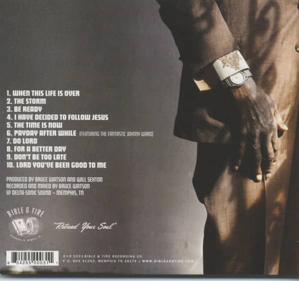 The Storm (CD)