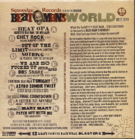Preview: Beat Man's World (6x7inch Box Set, 45rpm, PS, Ltd.) Preview: Beat Man's World (6x7inch Box Set, 45rpm, PS, Ltd.)