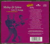 Preview: Love Is Strange (CD) Preview: Love Is Strange (CD)