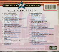 Preview: American Songbook (CD) Preview: American Songbook (CD)