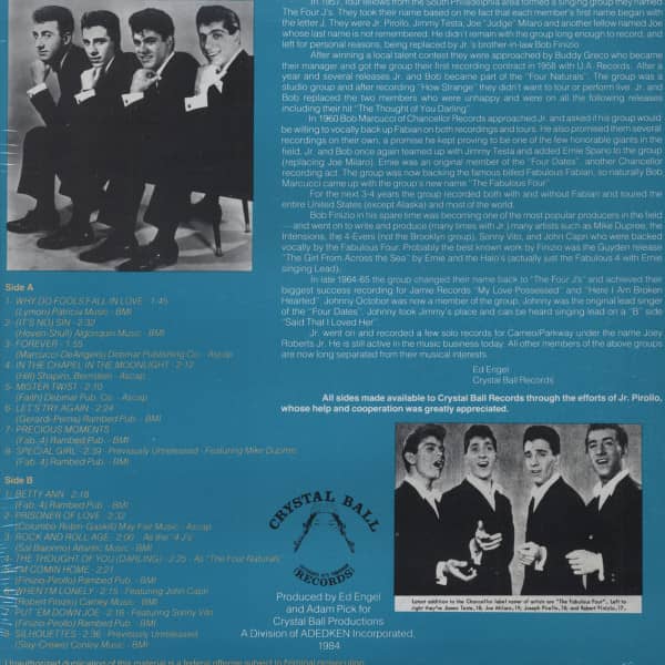 Fabulous Hits (Vinyl-LP)